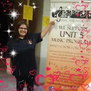 Meet your Posher, Erica